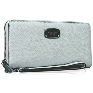 MICHAEL KORS Jet SetTravel Continental Wristlet